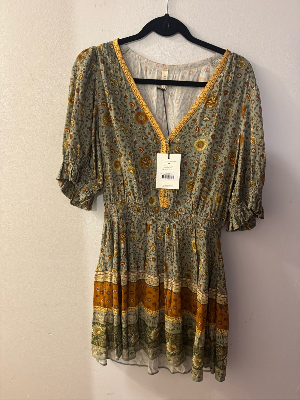 NWT Spell and the Gypsy lady untamed play dress